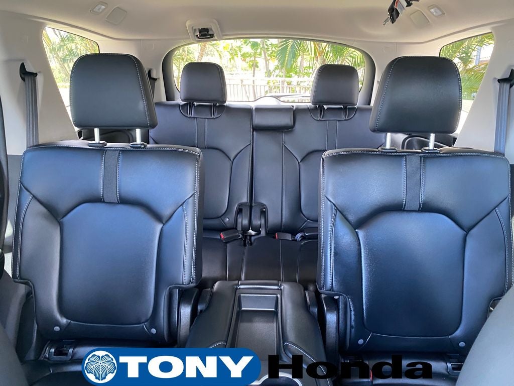 2025 Honda Pilot Touring