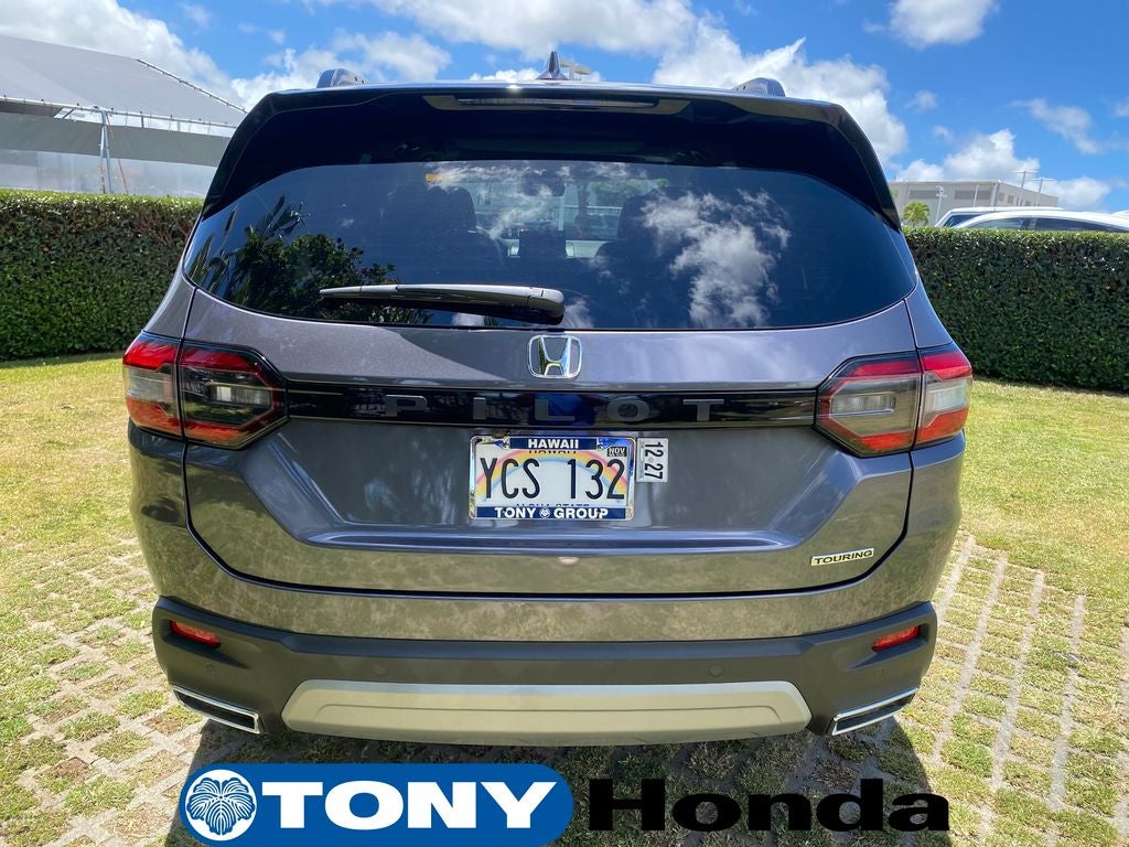 2025 Honda Pilot Touring