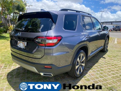 2025 Honda Pilot Touring
