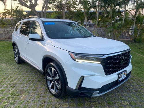 2023 Honda Pilot Touring