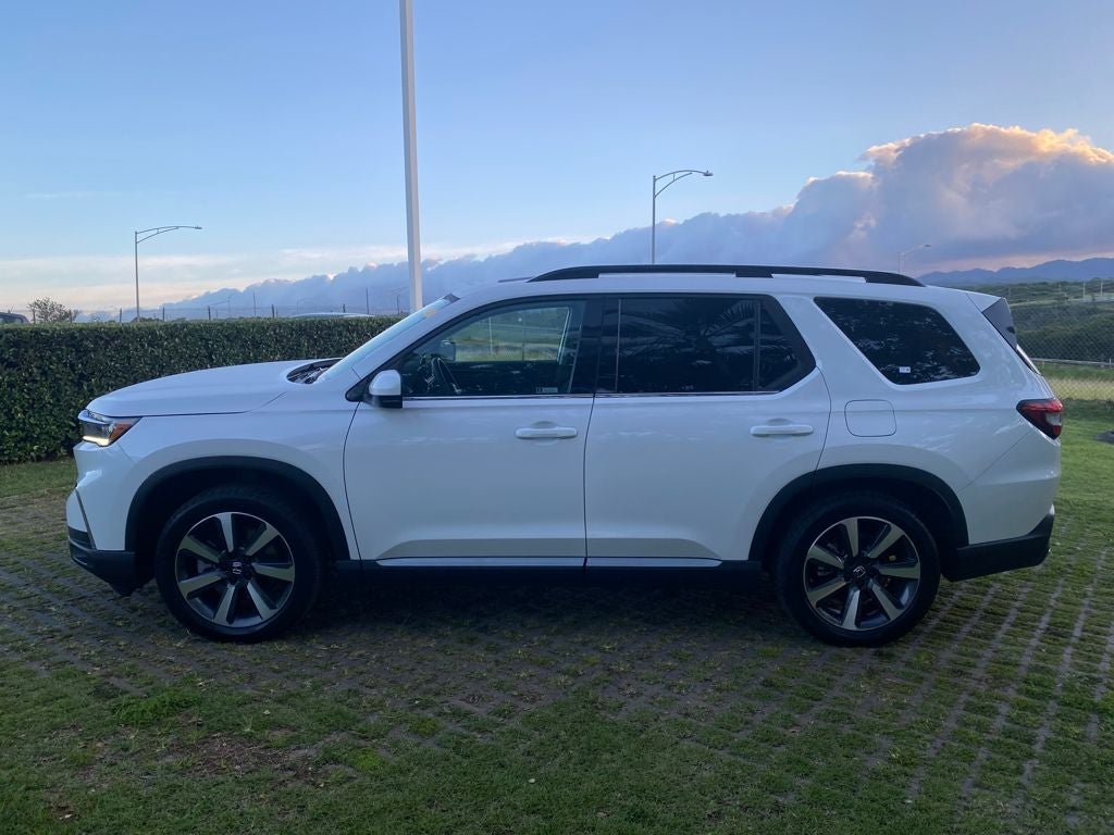 2023 Honda Pilot Touring