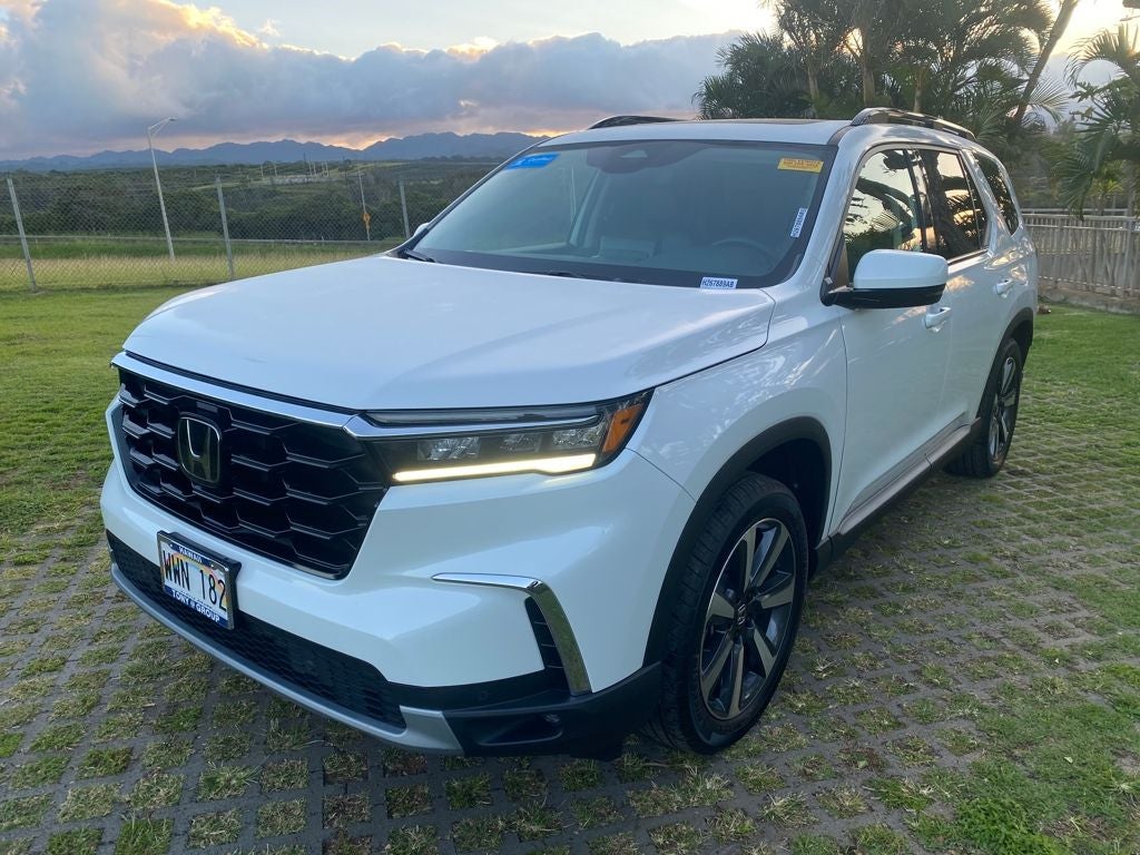 2023 Honda Pilot Touring