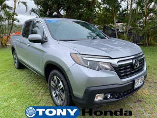 2019 Honda Ridgeline RTL