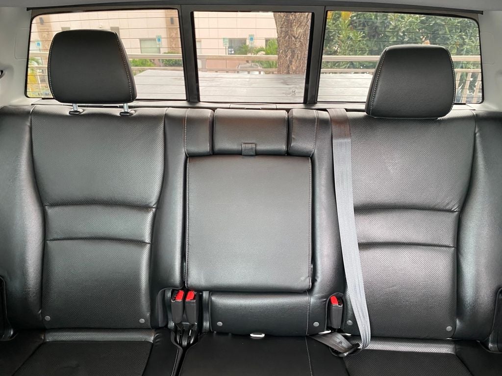 2019 Honda Ridgeline RTL-T