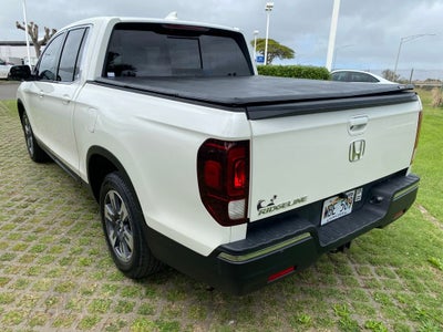 2019 Honda Ridgeline RTL-T