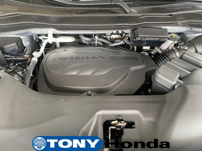 2026 Honda Ridgeline Sport