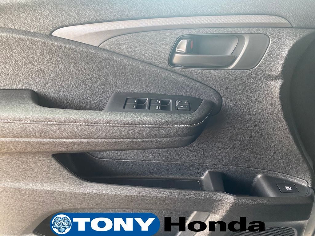 2026 Honda Ridgeline Sport