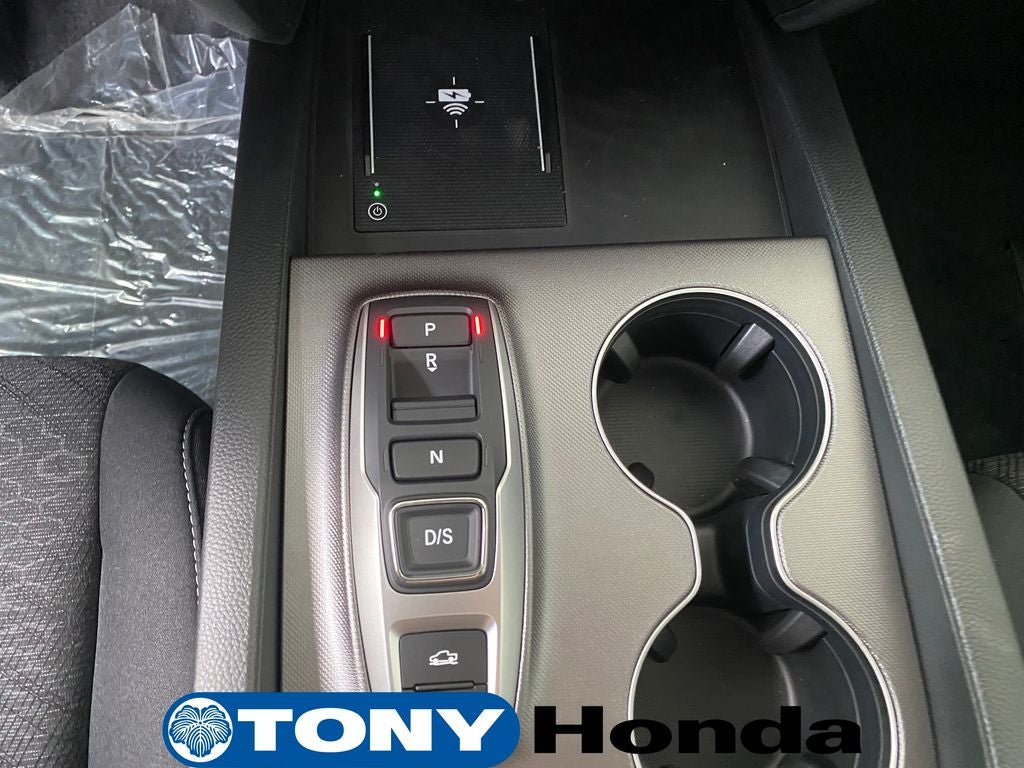 2026 Honda Ridgeline Sport