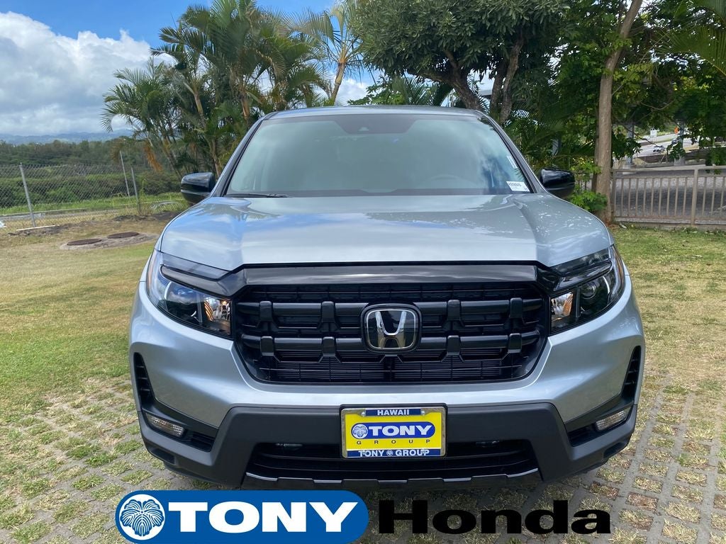 2026 Honda Ridgeline Sport