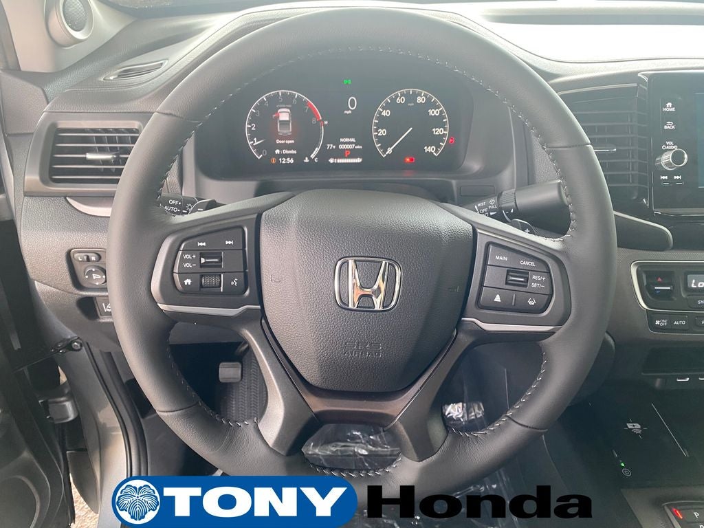 2026 Honda Ridgeline Sport