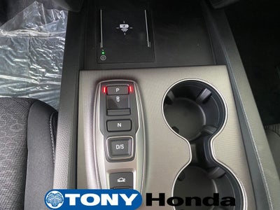 2026 Honda Ridgeline Sport
