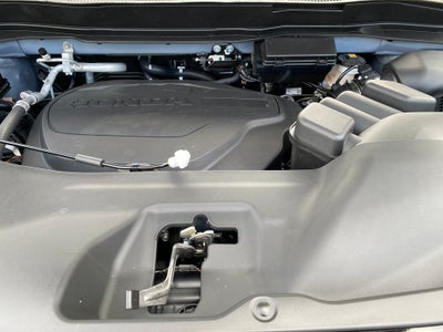 2026 Honda Ridgeline Sport