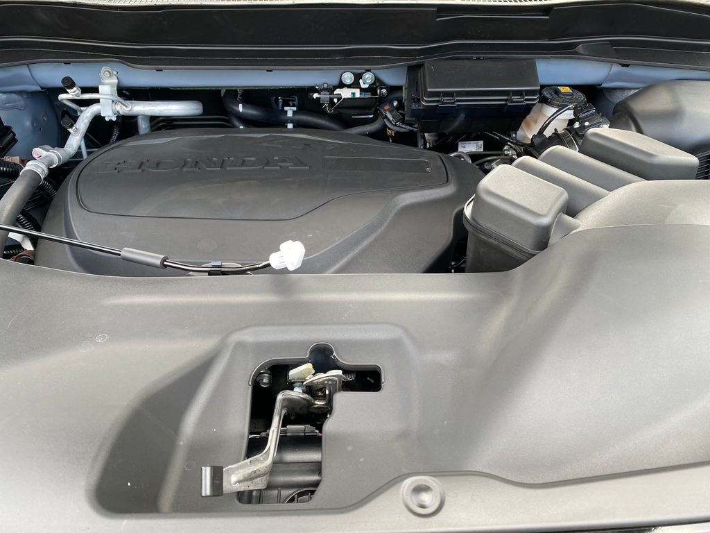 2026 Honda Ridgeline Sport