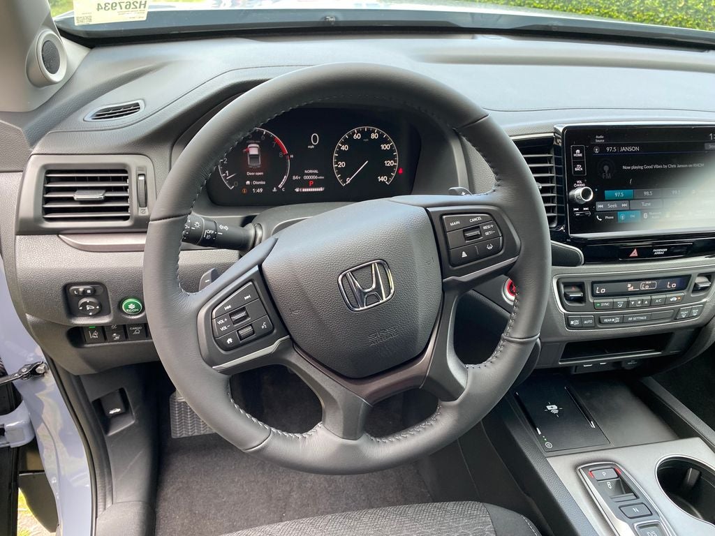 2026 Honda Ridgeline Sport