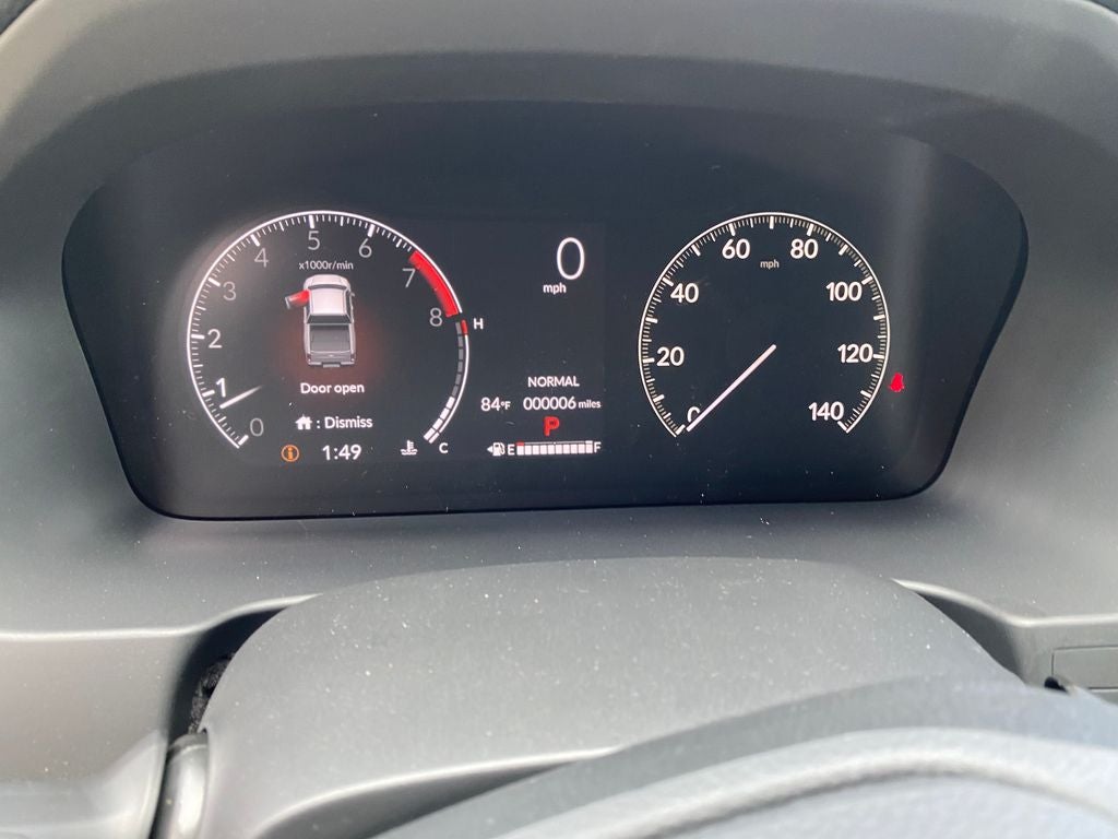 2026 Honda Ridgeline Sport