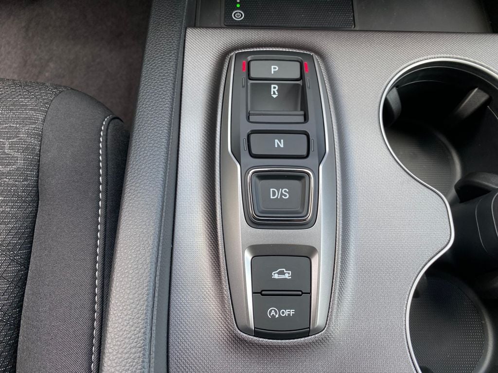 2026 Honda Ridgeline Sport