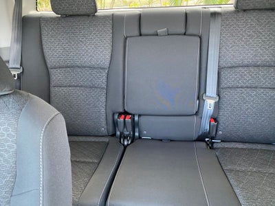 2026 Honda Ridgeline Sport