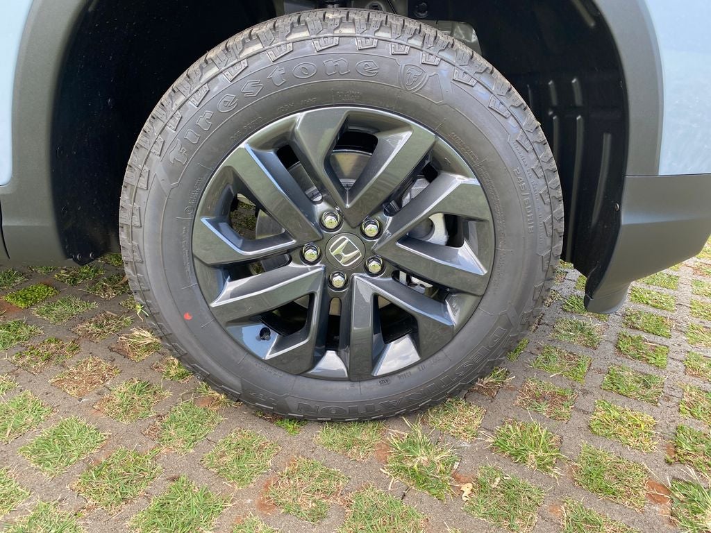 2026 Honda Ridgeline Sport