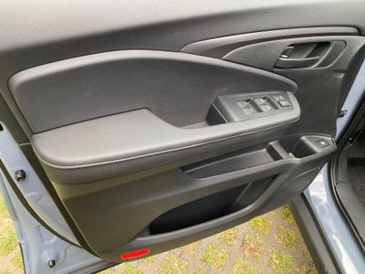 2026 Honda Ridgeline Sport