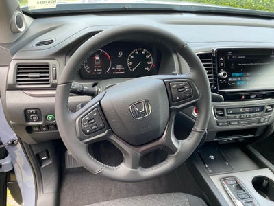 2026 Honda Ridgeline Sport