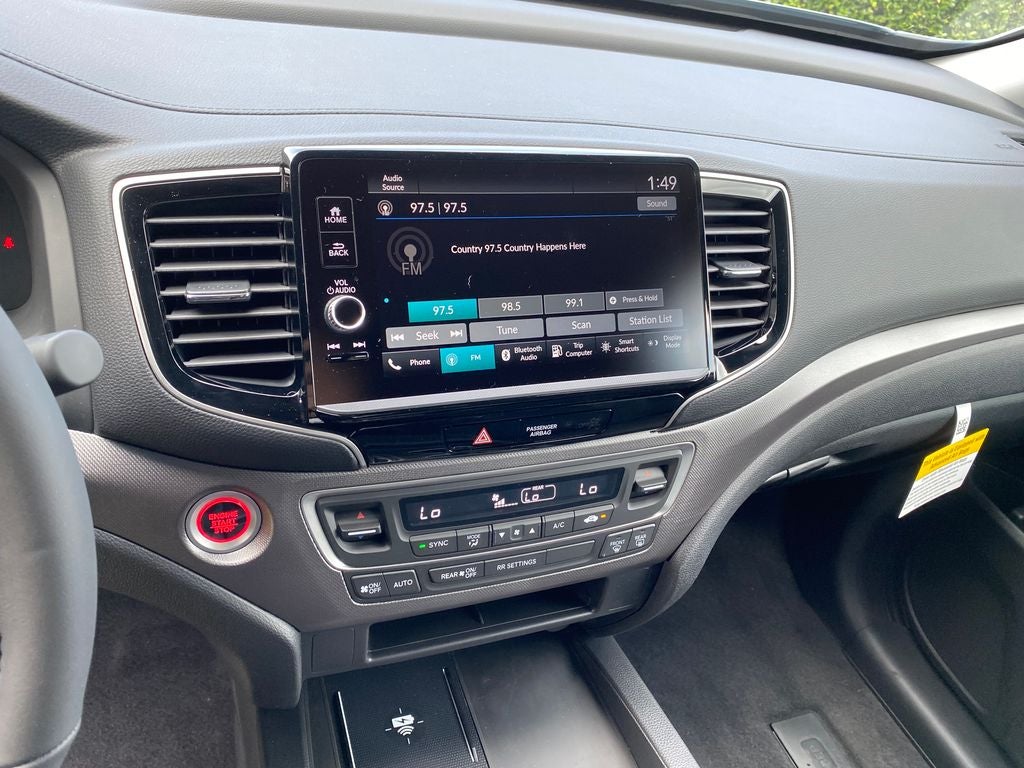 2026 Honda Ridgeline Sport