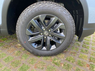 2026 Honda Ridgeline Sport