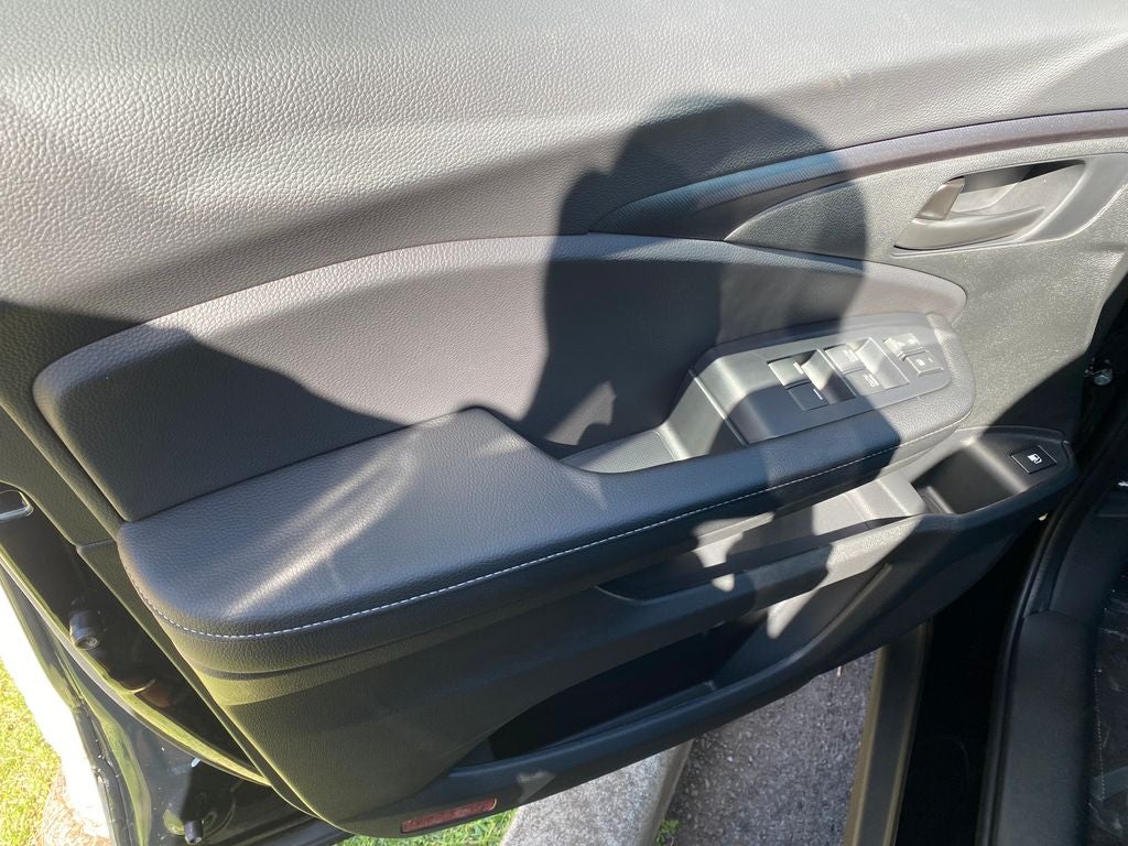 2026 Honda Ridgeline Sport