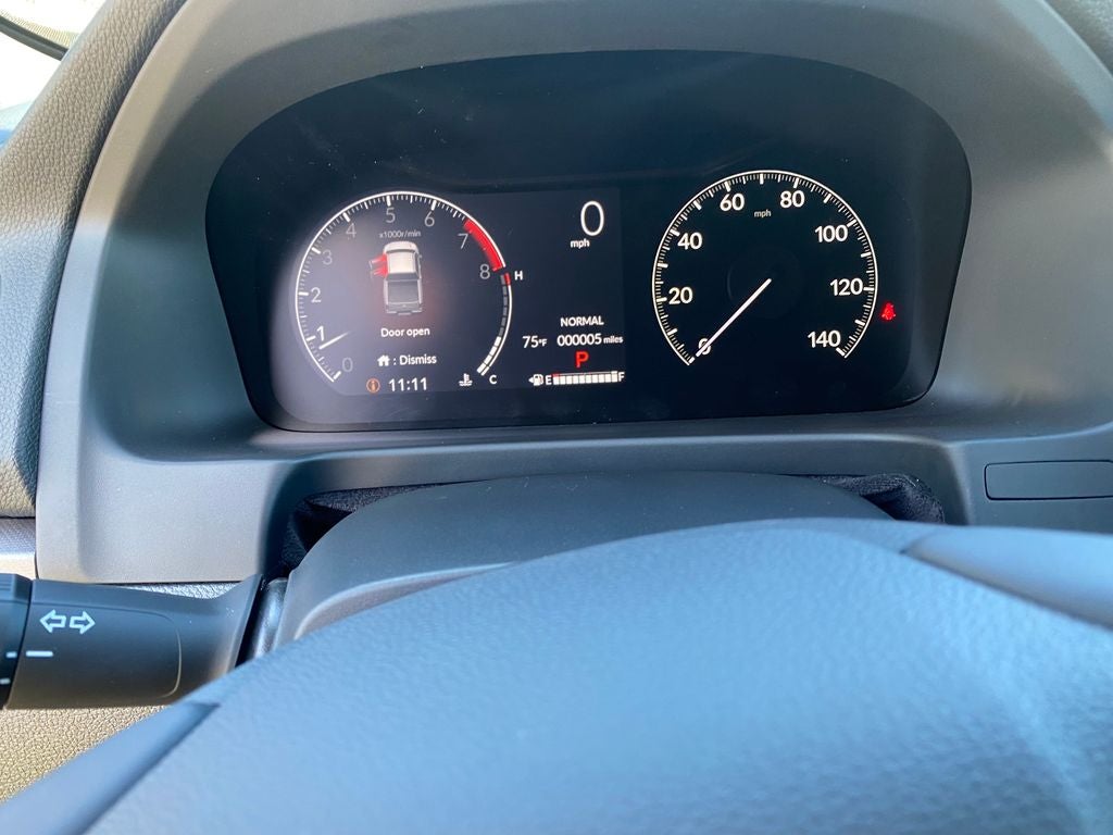 2026 Honda Ridgeline Sport