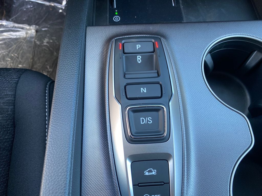 2026 Honda Ridgeline Sport