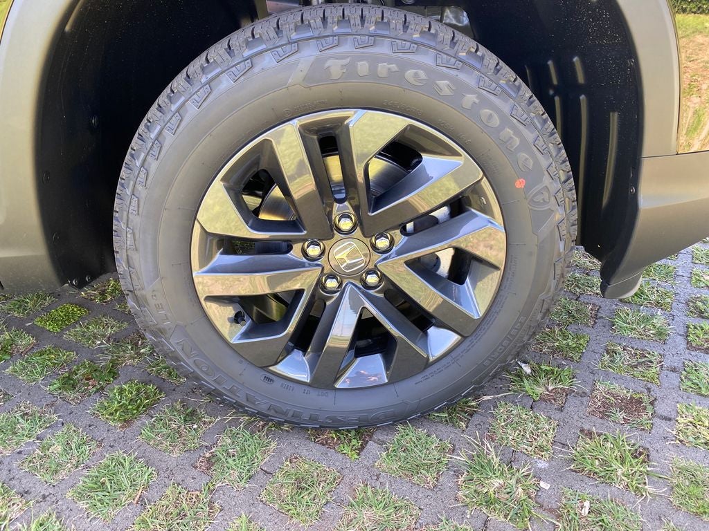 2026 Honda Ridgeline Sport