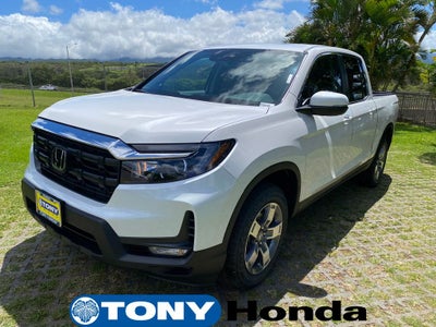 2026 Honda Ridgeline RTL