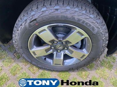 2026 Honda Ridgeline RTL