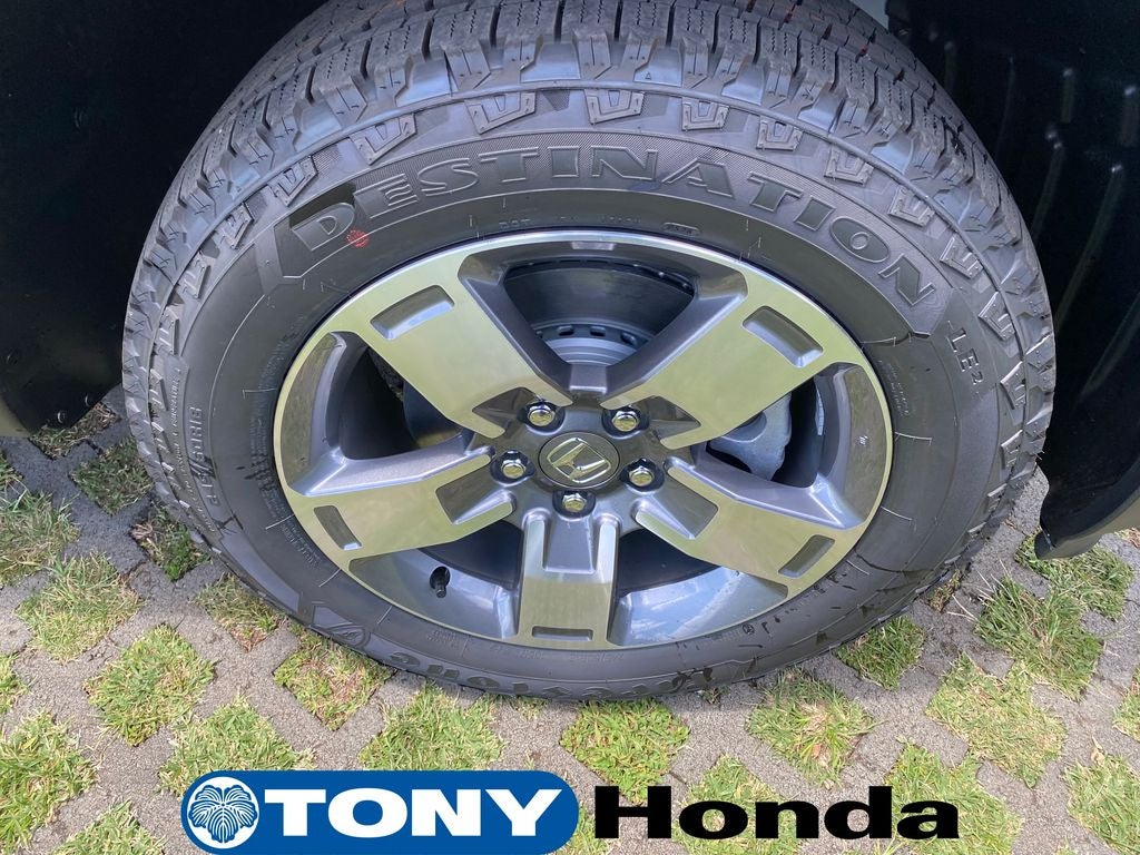 2026 Honda Ridgeline RTL