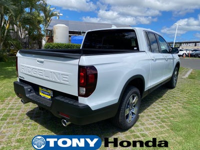 2026 Honda Ridgeline RTL