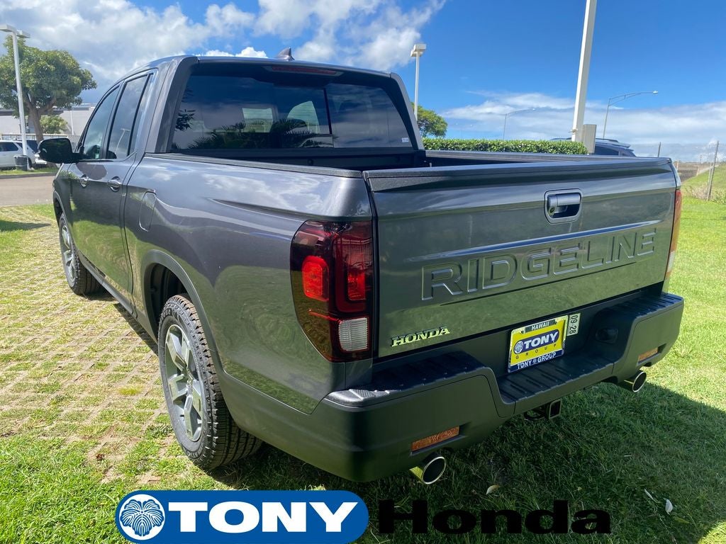 2026 Honda Ridgeline RTL