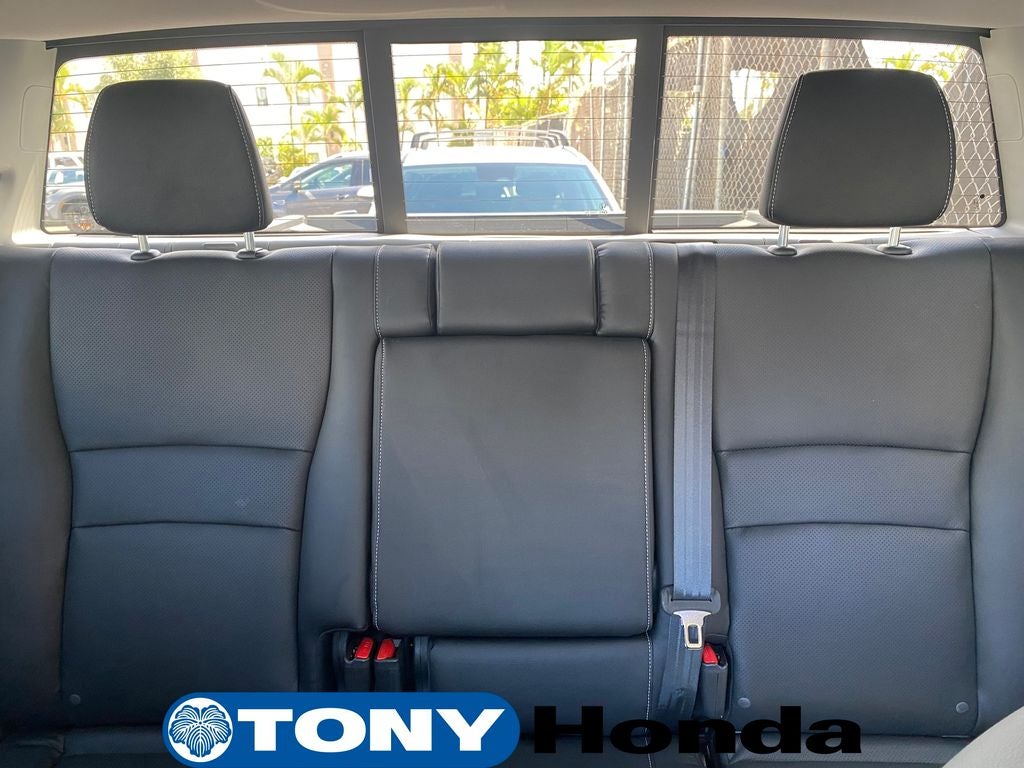2026 Honda Ridgeline RTL
