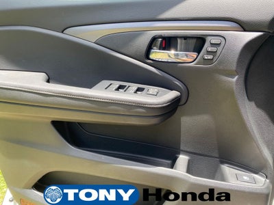 2026 Honda Ridgeline RTL