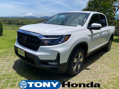 2026 Honda Ridgeline RTL