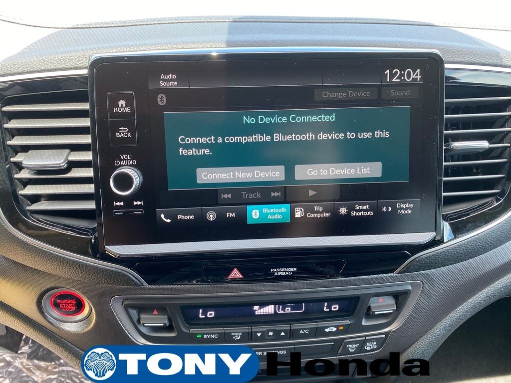 2026 Honda Ridgeline RTL