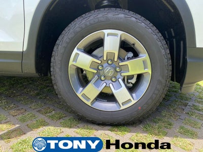 2026 Honda Ridgeline RTL