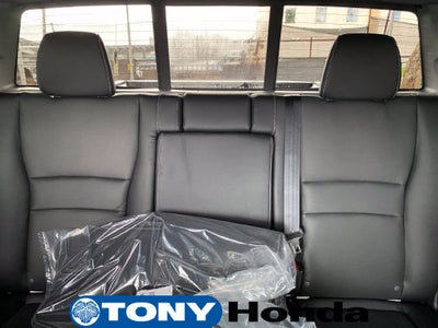 2026 Honda Ridgeline RTL