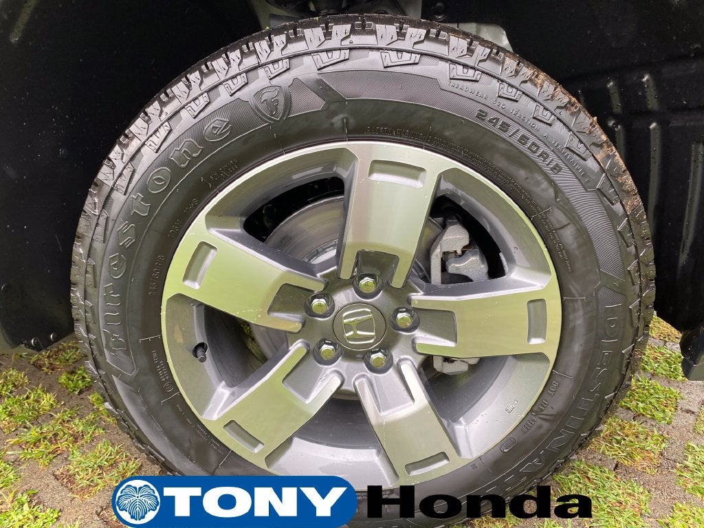 2026 Honda Ridgeline RTL