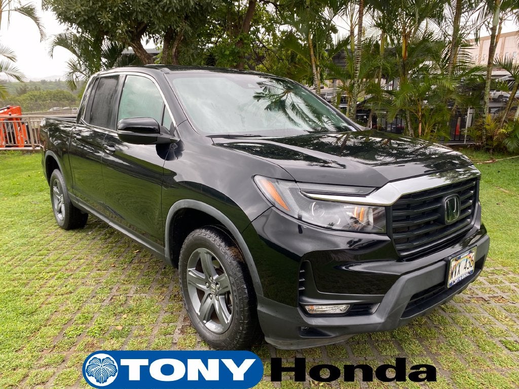 2023 Honda Ridgeline RTL