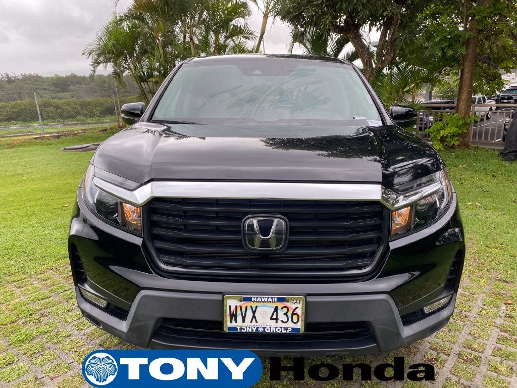 2023 Honda Ridgeline RTL