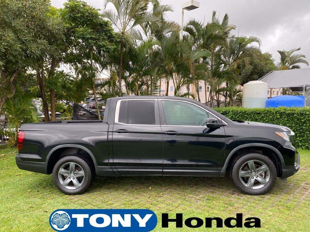 2023 Honda Ridgeline RTL