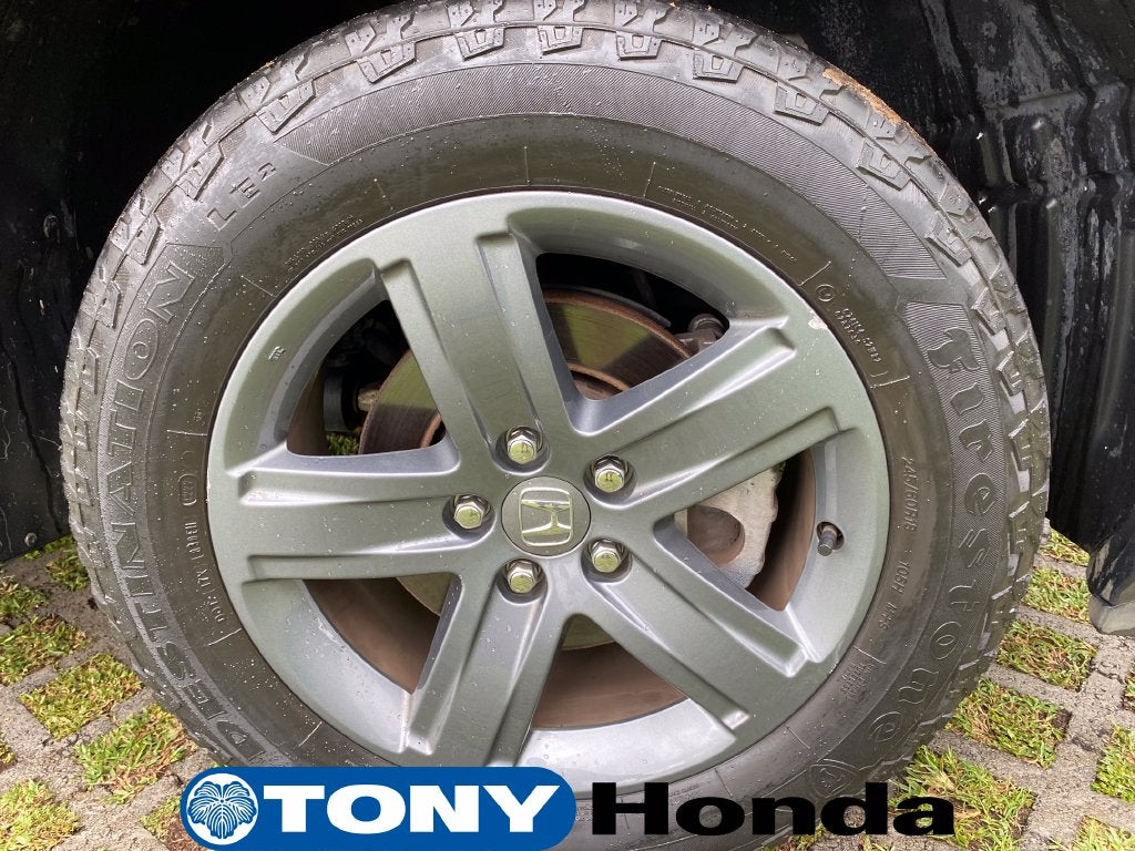 2023 Honda Ridgeline RTL