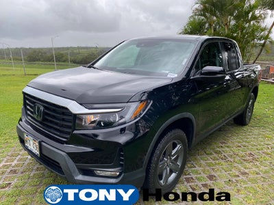 2023 Honda Ridgeline RTL