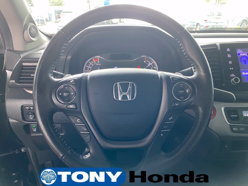2023 Honda Ridgeline RTL