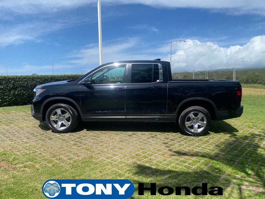 2025 Honda Ridgeline RTL
