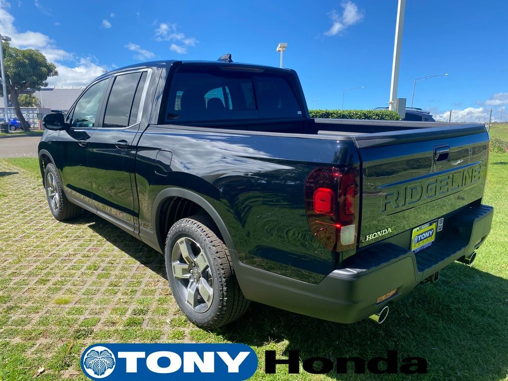 2026 Honda Ridgeline RTL